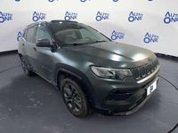 Usata Jeep Compass Limited 190 CV (139 kW) 2022 Blu/azzurro SUV