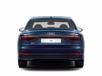Usata Audi A8 Ambiente 286 CV (210 kW) 2023 Blu/azzurro metallizzato Berlina