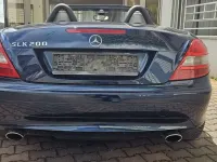 Usata Mercedes SLK200 163 CV (119 kW) 2004 Cabrio