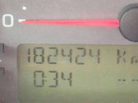 Usata Fiat Multipla Dynamic 92 CV (67 kW) 2008 Marrone Monovolume