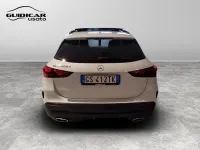 Usata Mercedes GLA200 AMG Line Premium 150 CV (110 kW) 2024 Bianco SUV