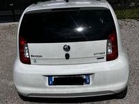 Usata Skoda Citigo 2015 Bianco Utilitaria