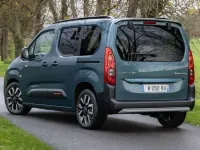 Nuova Citroën Berlingo 61 kW (84 CV) 2026 Argento Monovolume