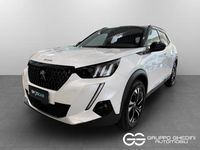 Usata Peugeot 2008 GT 130 CV (95 kW) 2022 Bianco SUV