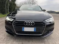 Usata Audi A4 Business 190 CV (139 kW) 2020 Nero Station wagon