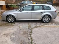 usata Alfa Romeo 159 159Sportwagon SW 2.4 jtdm Distinctive 200cv