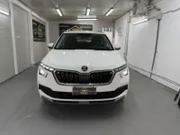 Usata Skoda Kamiq Style 110 CV (80 kW) 2022 Bianco SUV