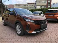 Brugt Peugeot 5008 Active 131 HK (96 kW) 2022 Brun SUV