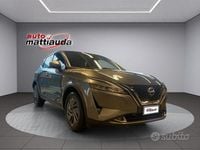 Usata Nissan Qashqai 140 CV (102 kW) 2023 Grigio SUV
