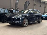Usata Porsche Cayenne 420 CV (308 kW) 2013 Blu metallizzato SUV