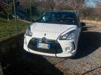 Usata Citroën DS3 95 CV (69 kW) 2010 Bianco Utilitaria