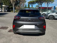 Usata Ford Puma Titanium 125 CV (91 kW) 2022 Grigio SUV