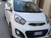 usata Kia Picanto 1.0 benzina- 2012