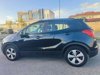 Usata Opel Mokka X S 110 CV (80 kW) 2018 Blu/azzurro SUV