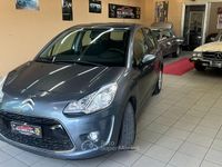 Usata Citroën C3 Seduction 60 CV (44 kW) 2011 Grigio Utilitaria