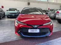 Usata Toyota Corolla Style 122 CV (89 kW) 2019 Rosso Berlina
