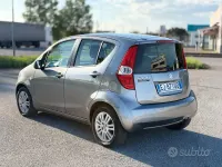 Usata Suzuki Splash 65 CV (47 kW) 2011 Grigio Utilitaria