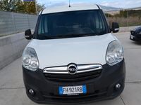 Usata Opel Combo 119 CV (87 kW) 2017 Bianco Monovolume