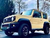 Usata Suzuki Jimny 102 CV (75 kW) 2019 Beige SUV