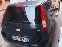 Usata Ford Fusion 2008 Nero Berlina