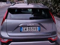 Usata Kia Niro 92 CV (67 kW) 2024 Grigio SUV