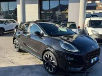 Usata Ford Puma ST-Line X 125 CV (91 kW) 2022 Nero SUV