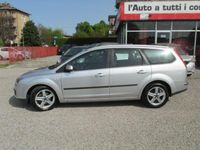 usata Ford Focus 1.6 TDCi 90cv S.W. -OK Neopatentati- "DA VETRINA"