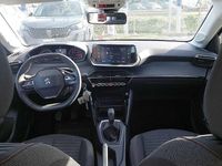 Usata Peugeot 208 Active 75 CV (55 kW) 2022 Grigio Utilitaria