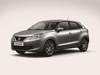 Usata Suzuki Baleno Cool 90 CV (66 kW) 2019 Bianco Utilitaria