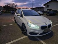 Usata BMW 216 Active Tourer Sport Line 116 CV (85 kW) 2017 Monovolume
