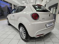 Usata Alfa Romeo MiTo 78 CV (57 kW) 2016 Bianco Utilitaria