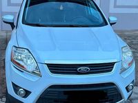Usata Ford Kuga Titanium 136 CV (100 kW) 2009 Bianco SUV