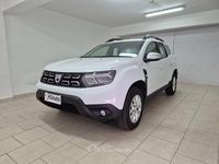 Usata Dacia Duster Expression 116 CV (85 kW) 2022 Bianco SUV
