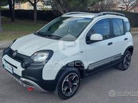Usata Fiat Panda Cross Cross 85 CV (62 kW) 2021 Bianco Utilitaria
