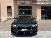 Usata Audi A4 Business 150 CV (110 kW) 2016 Bluazzurro Berlina