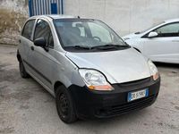 Usata Chevrolet Matiz 51 CV (37 kW) 2009 Grigio Utilitaria