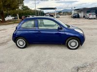 Usata Nissan Micra 82 CV (60 kW) 2005 Blu Berlina