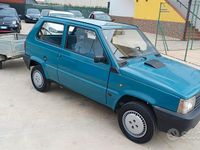 Usata Fiat 750 34 CV (25 kW) 1992 Blu Berlina