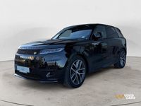 Usata Land Rover Range Rover Sport SE 460 CV (338 kW) 2025 Nero SUV