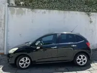 Usata Citroën C3 Exclusive 92 CV (67 kW) 2010 Nero Berlina