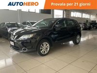 Usata Nissan Qashqai 110 CV (80 kW) 2017 Nero SUV