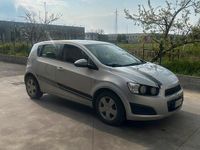 Usata Chevrolet Aveo 69 CV (50 kW) 2012 Berlina