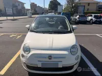 Occasion Fiat 500 95 PK (69 kW) 2016 Wit Sedan