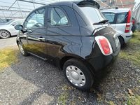 Usata Fiat 500 Pop 69 CV (50 kW) 2012 Nero Berlina