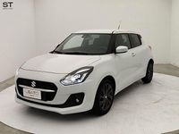 Usata Suzuki Swift 82 CV (60 kW) 2024 Bianco Berlina