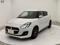 Usata Suzuki Swift 83 CV (61 kW) 2024 Bianco Berlina