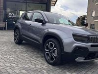 Nuova Jeep Avenger Summit 110 CV (80 kW) 2026 Grigio granito metallizzato SUV