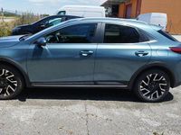 Usata Kia XCeed Style 136 CV (100 kW) 2022 Verde SUV