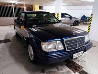 Usata Mercedes E200 136 CV (100 kW) 1995 Cabrio
