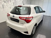 usata Toyota Yaris 1.3 5 porte Active my 14 del 2019 usata a Cuneo